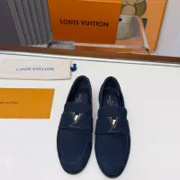 $98.00 USD Louis Vuitton LV Oxfords Shoes For Women #1388344