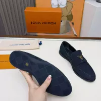 $98.00 USD Louis Vuitton LV Oxfords Shoes For Women #1388344