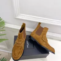 $140.00 USD Yves Saint Laurent YSL Boots For Women #1388346