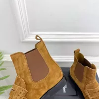 $140.00 USD Yves Saint Laurent YSL Boots For Women #1388346