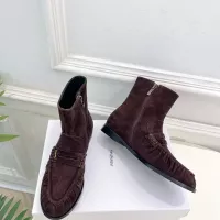 $158.00 USD Yves Saint Laurent YSL Boots For Women #1388350