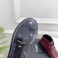 $140.00 USD Yves Saint Laurent YSL Boots For Women #1388355