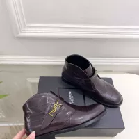 $140.00 USD Yves Saint Laurent YSL Boots For Women #1388356