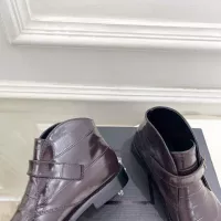 $140.00 USD Yves Saint Laurent YSL Boots For Women #1388356