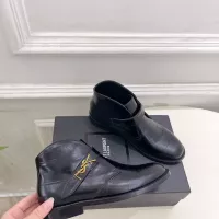 $140.00 USD Yves Saint Laurent YSL Boots For Women #1388357