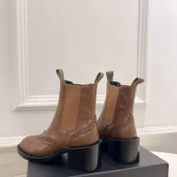 $140.00 USD Yves Saint Laurent YSL Boots For Women #1388358