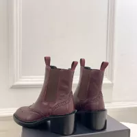 $140.00 USD Yves Saint Laurent YSL Boots For Women #1388359