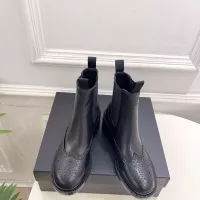 $140.00 USD Yves Saint Laurent YSL Boots For Women #1388360