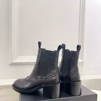 $140.00 USD Yves Saint Laurent YSL Boots For Women #1388360