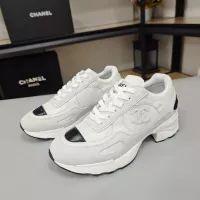 $112.00 USD Chanel Casual Shoes For Women #1388376