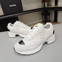 $112.00 USD Chanel Casual Shoes For Women #1388376