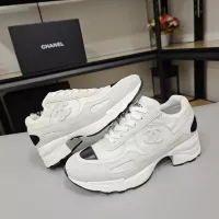 $112.00 USD Chanel Casual Shoes For Women #1388376