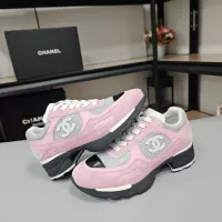 $112.00 USD Chanel Casual Shoes For Women #1388377