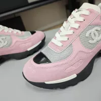 $112.00 USD Chanel Casual Shoes For Women #1388377