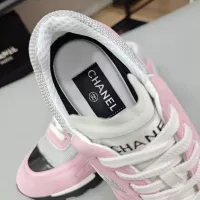 $112.00 USD Chanel Casual Shoes For Women #1388377