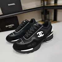 $112.00 USD Chanel Casual Shoes For Women #1388378