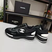 $112.00 USD Chanel Casual Shoes For Women #1388378