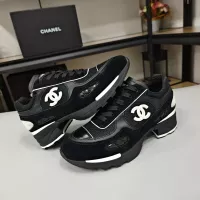 $112.00 USD Chanel Casual Shoes For Women #1388378