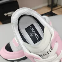 $112.00 USD Chanel Casual Shoes For Women #1388380