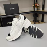 $112.00 USD Chanel Casual Shoes For Women #1388382