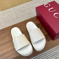 $85.00 USD Gucci Slippers For Women #1388383