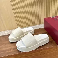 $85.00 USD Gucci Slippers For Women #1388383