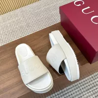 $85.00 USD Gucci Slippers For Women #1388383