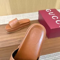 $85.00 USD Gucci Slippers For Women #1388384