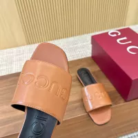 $85.00 USD Gucci Slippers For Women #1388387