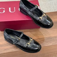 $108.00 USD Gucci Oxfords Shoes For Women #1388390