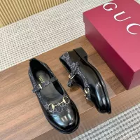 $108.00 USD Gucci Oxfords Shoes For Women #1388390