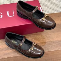 $108.00 USD Gucci Oxfords Shoes For Women #1388391