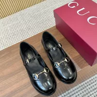 $108.00 USD Gucci Oxfords Shoes For Women #1388392