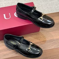 $108.00 USD Gucci Oxfords Shoes For Women #1388392