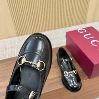 $108.00 USD Gucci Oxfords Shoes For Women #1388392