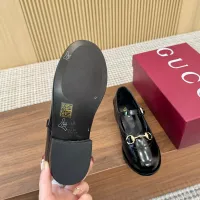 $108.00 USD Gucci Oxfords Shoes For Women #1388392