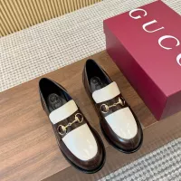 $108.00 USD Gucci Oxfords Shoes For Women #1388393