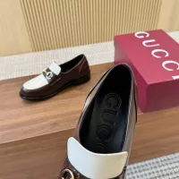 $108.00 USD Gucci Oxfords Shoes For Women #1388393