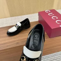 $108.00 USD Gucci Oxfords Shoes For Women #1388394