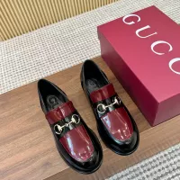 $108.00 USD Gucci Oxfords Shoes For Women #1388395