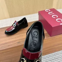 $108.00 USD Gucci Oxfords Shoes For Women #1388395