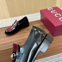 $108.00 USD Gucci Oxfords Shoes For Women #1388395