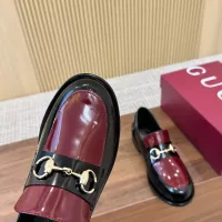$108.00 USD Gucci Oxfords Shoes For Women #1388395