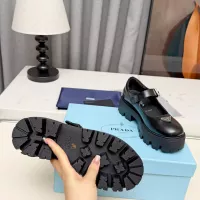 $100.00 USD Prada Casual Shoes For Women #1388402