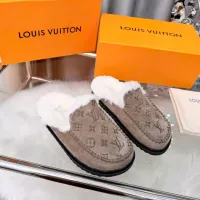 $98.00 USD Louis Vuitton Slippers For Women #1388403