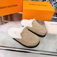 $98.00 USD Louis Vuitton Slippers For Women #1388404