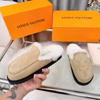 $98.00 USD Louis Vuitton Slippers For Women #1388404