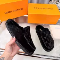 $98.00 USD Louis Vuitton Slippers For Women #1388405