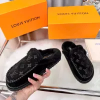 $98.00 USD Louis Vuitton Slippers For Women #1388405