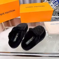 $98.00 USD Louis Vuitton Slippers For Women #1388405